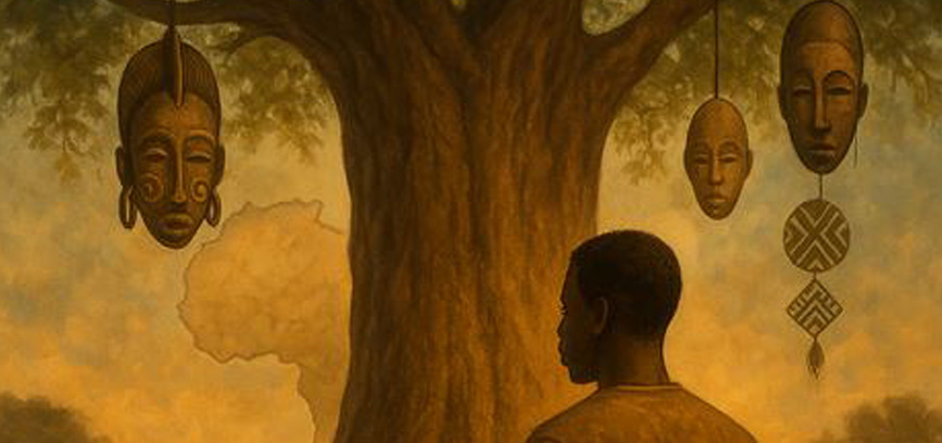 Retrouver son identité africaine, quand les noms se perdent, les racines parlent encore.
