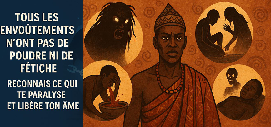 Les Croyances et Pratiques Spirituelles de Protection dans la Tradition Africaine contre les envoûtements spirituels